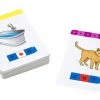 Didax Unifix Reading Early Phonics Word-Building Cards, Grade K, 50 Cards -Books - Literature Shop 2003681 A ecommfullsize