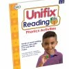 Didax Unifix Reading Phonics Activities Book, Grade 1 To 2 1 Didax Unifix Reading Phonics Activities Book, Grade 1 To 2 -Books - Literature Shop 2003682 ecommfullsize