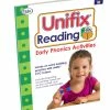 Didax Unifix Reading Early Phonics Activities Book, Grade K 1 Didax Unifix Reading Early Phonics Activities Book, Grade K -Books - Literature Shop 2003683 ecommfullsize