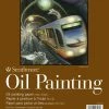 Strathmore 400 Series Oil Painting Pad, 9 X 12 Inches, 215 Lb, 10 Sheets -Books - Literature Shop 2004755 A ecommfullsize