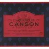 Canson L'Aquarelle Heritage Hot Press Watercolor Block, 12-1/5 X 16-1/5 Inches, 20 Sheets -Books - Literature Shop 2005772 A ecommfullsize