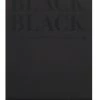Fabriano Black Black Drawing Pad, 9 X 12 Inches, 300 Gsm, 20 Sheets -Books - Literature Shop 2005844 A ecommfullsize