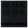 Fabriano Black Black Drawing Pad, 8 X 8 Inches, 300 Gsm, 20 Sheets -Books - Literature Shop 2005845 A ecommfullsize
