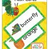 Carson Dellosa World Of Eric Carle First Words Flash Cards -Books - Literature Shop 2020874 A ecommfullsize