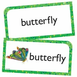 Carson Dellosa World Of Eric Carle First Words Flash Cards -Books - Literature Shop 2020874 C ecommfullsize