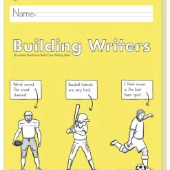 Handwriting Without Tears Building Writers B Composition Workbook