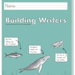 Handwriting Without Tears Building Writers Composition Workbook C, Grade 2