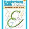 Essential Learning Products Mastering Cursive Writing Workbook, Grade 5 -Books - Literature Shop 2020954 A ecommfullsize