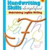 Essential Learning Products Maintaining Legible Writing Workbook, Grade 6 -Books - Literature Shop 2020955 A ecommfullsize