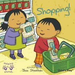 Childsplay Books Child's Play New Experiences Books, Ages 0 To 3, Set Of 15