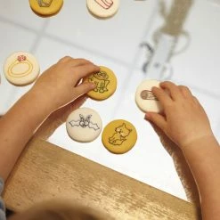 Yellow Door Rhyming Pebbles, Set Of 16 -Books - Literature Shop 2024478 B ecommfullsize