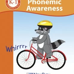 NewPath Learning Phonemic Awareness Student Activity Guide, Grade K To 1