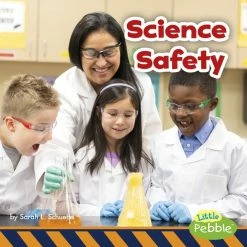 Capstone Press Staying Safe Series, Set Of 8 Titles, Grades K-1 -Books - Literature Shop 2025333 C ecommfullsize