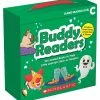 Scholastic Buddy Readers, Set Of 20 Books, Level C -Books - Literature Shop 2026485 A ecommfullsize