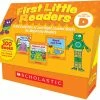 Scholastic First Little Readers, Set Of 100 Books, Level D -Books - Literature Shop 2026487 A ecommfullsize