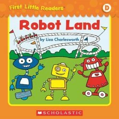 Scholastic First Little Readers, Set Of 100 Books, Level D -Books - Literature Shop 2026487 C ecommfullsize 1