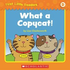 Scholastic First Little Readers, Set Of 100 Books, Level D -Books - Literature Shop 2026487 E ecommfullsize 1