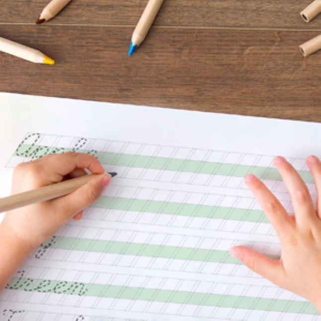 Channie's Easy Peasy Cursive 7 Channie's Easy Peasy Cursive - Image 5