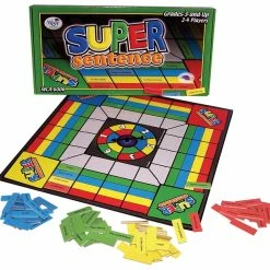 WCA Super Sentence Board Game, Ages 7 And Up