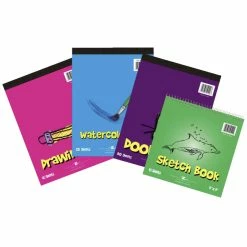 Roaring Spring Kids Art Collection, Set Of 4
