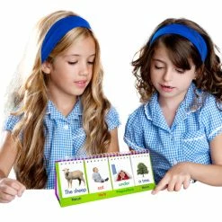 Junior Learning Sentence Flips Chart -Books - Literature Shop 2040981 D ecommfullsize