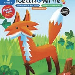 Evan-Moor Smart Start Read And Write, Grade 1