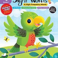 Evan-Moor Smart Start Sight Words, Grade 1