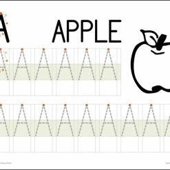 Channie's Channie’s My First Letters Workbook -Books - Literature Shop 2041285 D ecommfullsize