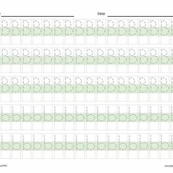 Channie's Channie’s Easy Peasy Alphabet Workbook -Books - Literature Shop 2041286 D ecommfullsize