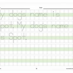 Channie's Channie’s Easy Peasy Sight Words Workbook -Books - Literature Shop 2041287 C ecommfullsize