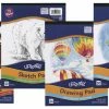 UCreate Art Pad Bundle, 9 X 12 Inches, 4 Assorted Types, 144 Sheets -Books - Literature Shop 2047982 B ecommfullsize