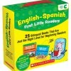 Scholastic Little Readers Parent Pack C, English-Spanish -Books - Literature Shop 2048028 A ecommfullsize