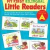 Scholastic My First Bilingual Little Readers, Level A -Books - Literature Shop 2048030 A ecommfullsize