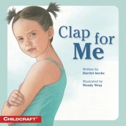 Childcraft Clap For Me Story, Small Book