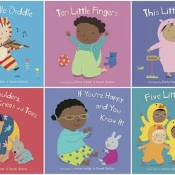Childsplay Books Child's Play Critters Up Close Sing-Along Toddler Board Book Set, Set Of 6 8 Childsplay Books Child's Play Critters Up Close Sing-Along Toddler Board Book Set, Set Of 6 -Books - Literature Shop 205618 C ecommfullsize