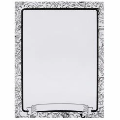 Prang Sketch Smart Sketch Book, White, 11 X 8-1/2 Inches, 40 Sheets -Books - Literature Shop 2088684 B ecommfullsize