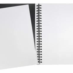 UCreate Poly Cover Sketch Book, Heavyweight, 12 X 9 Inches, 75 Sheets -Books - Literature Shop 2088687 B ecommfullsize