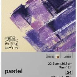 Winsor & Newton Pastel Paper Pad, 9 X 12 Inches