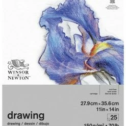 Winsor & Newton Drawing Pad, 11 X 14 Inches