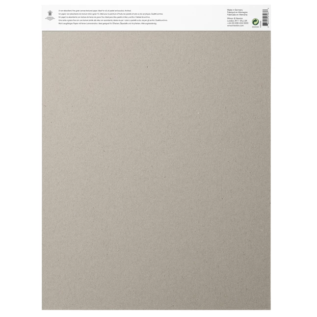 Winsor & Newton Oil & Acrylic Pad, 12 X 16 Inches 5 Winsor & Newton Oil & Acrylic Pad, 12 X 16 Inches - Image 3