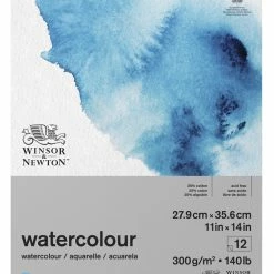 Winsor & Newton Watercolor Pad, 11 X 14 Inches