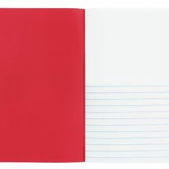 School Smart Bright Picture Story Books, 5-1/2 X 8-1/2 Inches, Assorted Colors, 16 Sheets, Pack Of 12 -Books - Literature Shop 2088939 B ecommfullsize