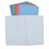School Smart Bright Blank Books, 11 X 17 Inches, Assorted Colors, 6 Sheets, Pack Of 6 -Books - Literature Shop 2088941 A ecommfullsize