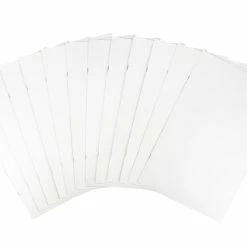 School Smart Blank Books, 5-1/2 X 8-1/2 Inches, 16 Sheets, Pack Of 12