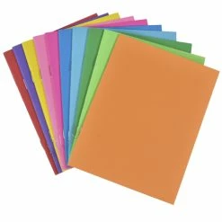 School Smart Bright Blank Books, Assorted Colors, 24 Sheets, Pack Of 10 7 School Smart Bright Blank Books, Assorted Colors, 24 Sheets, Pack Of 10 -Books - Literature Shop 2088951 C ecommfullsize