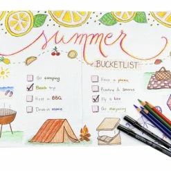 School Smart Bright Blank Books, 8-1/2 X 11 Inches, Assorted Colors, 24 Sheets, Pack Of 6 7 School Smart Bright Blank Books, 8-1/2 X 11 Inches, Assorted Colors, 24 Sheets, Pack Of 6 -Books - Literature Shop 2088952 C ecommfullsize