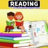 Shell Education 180 Days Of Reading, Pre-Kindergarten -Books - Literature Shop 2089433 A ecommfullsize