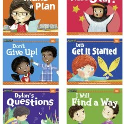 Newmark Learning MySELF Complete Book Set, SEL Foundations Series, Set Of 24 -Books - Literature Shop 2090538 D ecommfullsize
