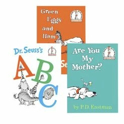 Achieve It! Dr Suess Libraries Complete Set Hardcover Books, Grade 1, Set Of 18