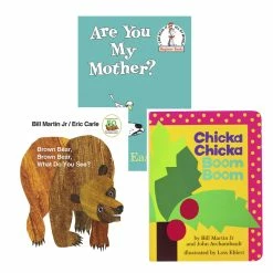 Achieve It! Board Book Collection Starter Variety Pack, Grade PreK, Set Of 15